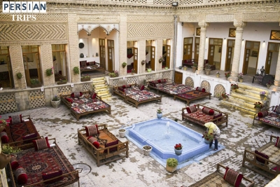 Mohseni historical mansion